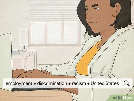 Напишите обзор литературы для исследовательской работы Шаг 1