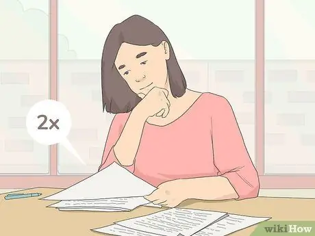 Найдите пробел в исследовании Шаг 5