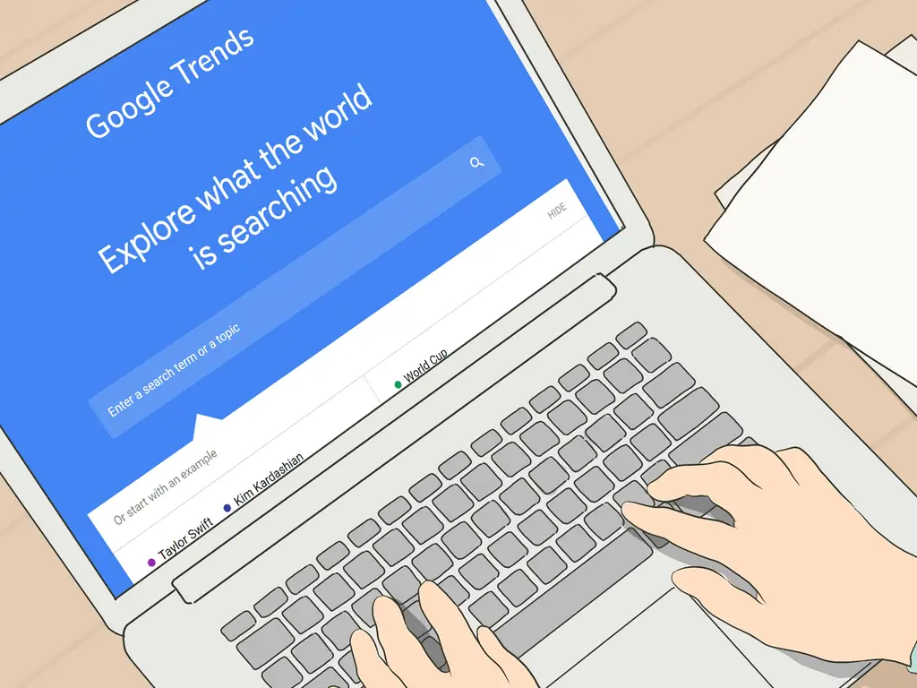 3 способа найти пробел в исследованиях