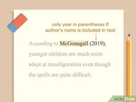 Процитируйте веб-семинар в APA Step 6