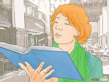 Начать роман Шаг 13