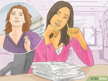 Начать роман Шаг 2