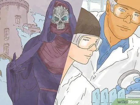 Начать роман Шаг 6