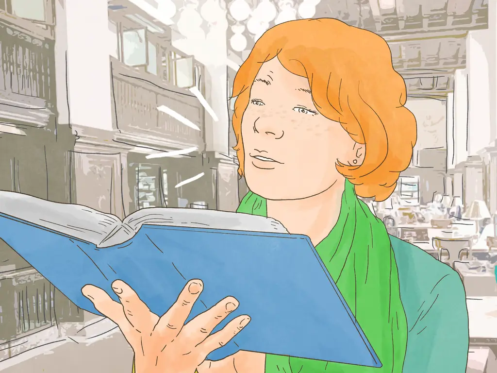 Как начать роман: 13 шагов (с иллюстрациями)