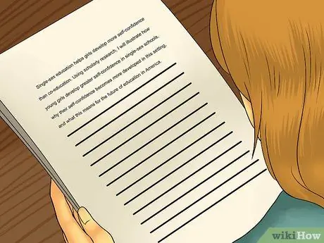 Оцените исследовательскую работу Шаг 1