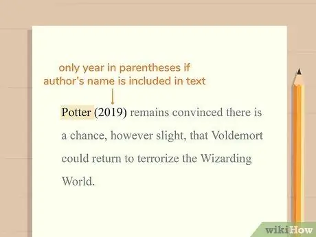 Цитируйте веб-статью в APA Step 6