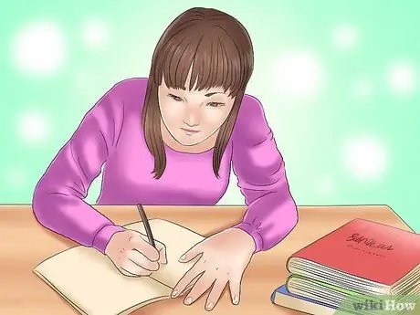 Сделайте справочную страницу для исследовательской работы Шаг 1