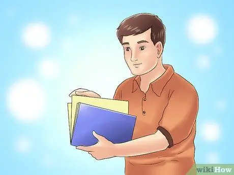 Сделайте справочную страницу для исследовательской работы Шаг 4