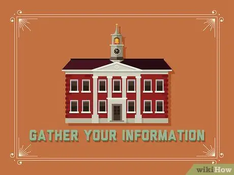 Напечатайте исследовательскую работу. Шаг 2