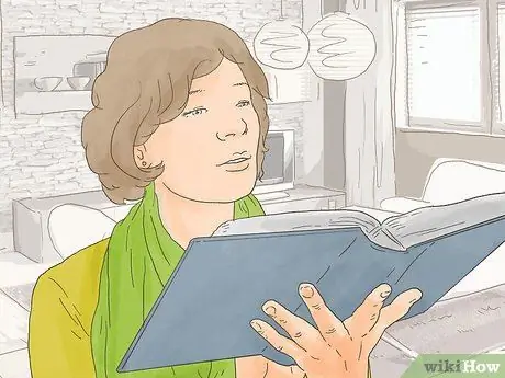 Выберите тему для бумаги Шаг 5