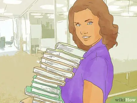 Выберите тему для бумаги Шаг 8