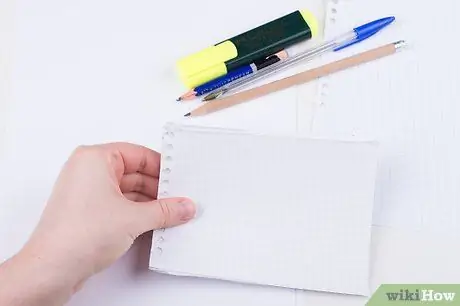 Сделайте заметки для своей исследовательской работы Шаг 2