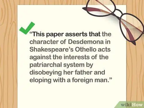 Начать абстрактный шаг 8