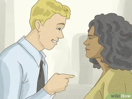 Борьба с расизмом, шаг 1