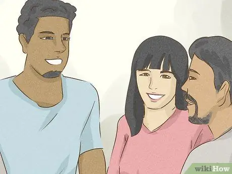 Борьба с расизмом, шаг 5