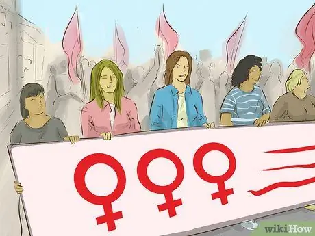 Отметьте Международный женский день Шаг 8