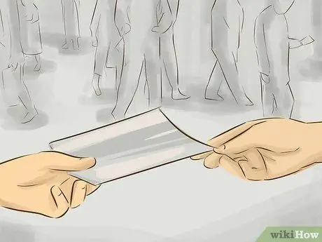 Принять меры по борьбе с торговлей людьми Шаг 8