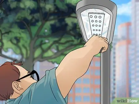 Детер Граффити Шаг 7