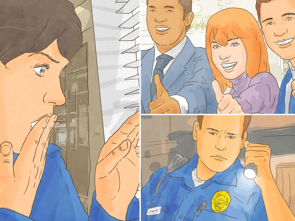 Как сформировать стражу соседства: 13 шагов (с иллюстрациями)