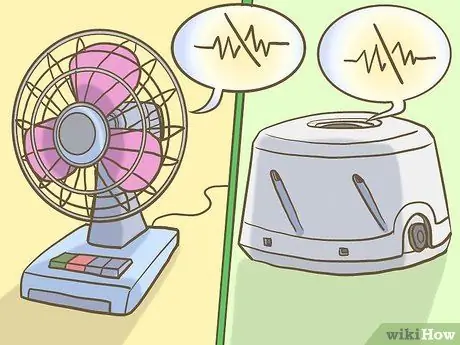 Блокировка шума Шаг 10