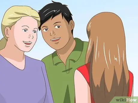 Ведите себя круто перед своей красоткой-соседкой, шаг 1