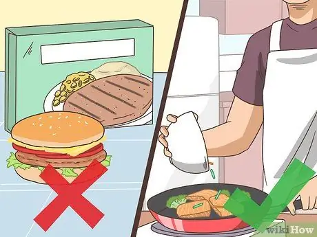 Ешьте меньше соли, шаг 4