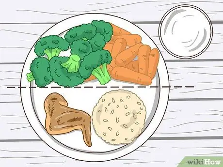 Ешьте мясо на диете для снижения уровня липидов Шаг 8