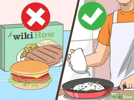 Ешьте меньше соли, шаг 4