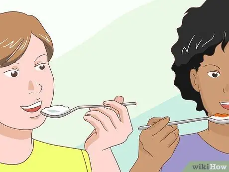 Получите максимум от обеденного часа Шаг 7