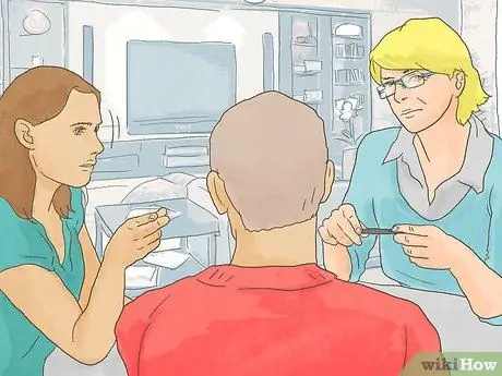 Наладить отношения с отчужденным ребенком Шаг 12