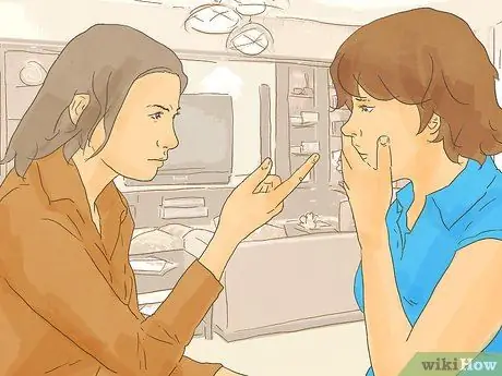 Избегайте травм от патологического лжеца Шаг 9