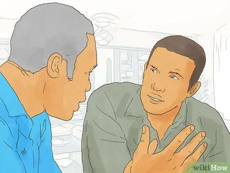 Разберитесь с родственниками, которые мешают вам воспитывать детей Шаг 7