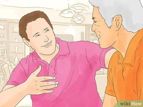 Работа с пожилыми родственниками, потерявшими фильтр Шаг 7