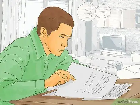 Защитите себя от ответственности при подписании контракта Шаг 1