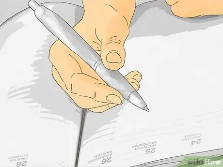 Если вы откладываете дела на потом, делайте домашнее задание вовремя Шаг 2