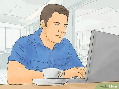 Получите внимание работодателя вашей мечты Шаг 2