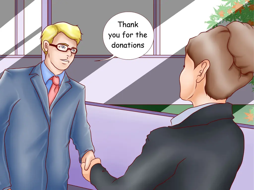 Как организовать фуд-драйв (с изображениями)