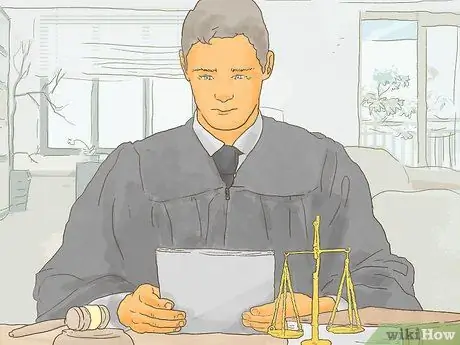 Защитите себя в иске об отчуждении нежности Шаг 17