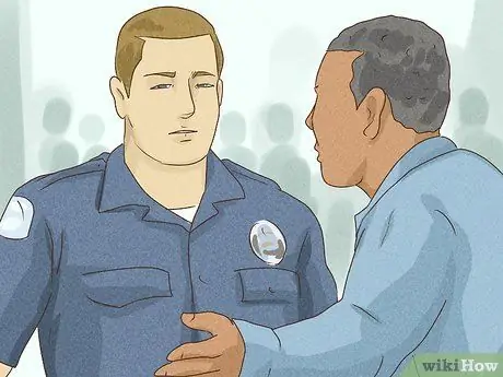 Признать расизм, шаг 2