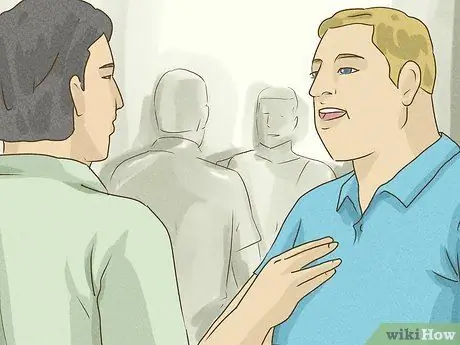 Признать расизм Шаг 5