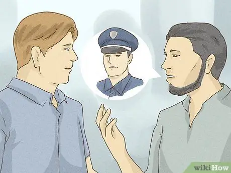 Признать расизм Шаг 7