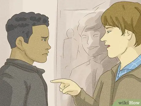 Боритесь с расизмом в вашей школе Шаг 1