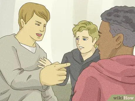 Боритесь с расизмом в вашей школе Шаг 4