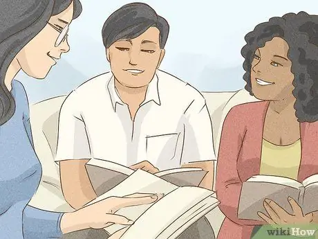 Боритесь с расизмом в вашей школе Шаг 5