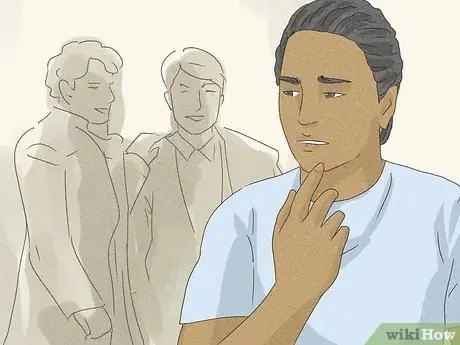 Избегайте влияния расизма и расистов Шаг 18