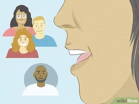 Избегайте влияния расизма и расистов Шаг 3