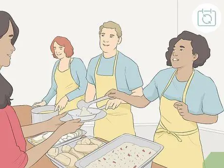 Стать филантропом Шаг 10