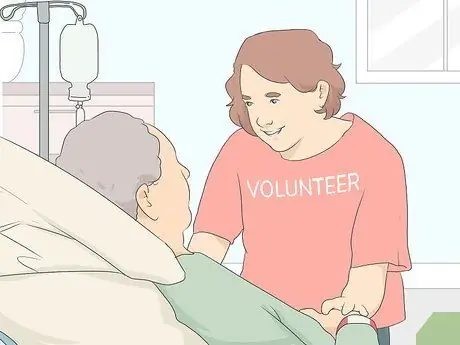 Стать филантропом Шаг 5