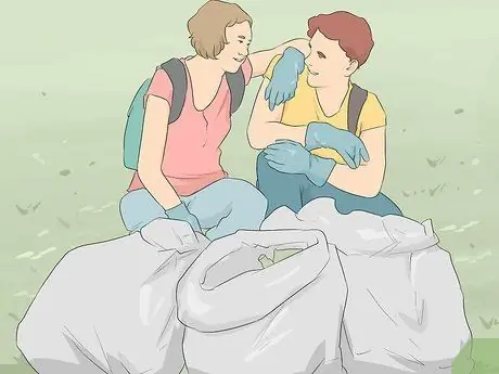 Стать филантропом Шаг 6