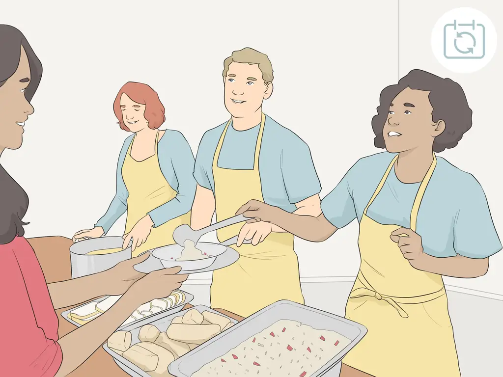 Как стать благотворителем: 10 шагов (с иллюстрациями)